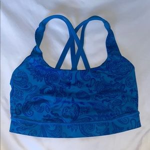 lulu lemon sports bra
